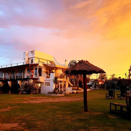 ホテル Punta Encanto Posada Boutique ミラマール エクステリア 写真