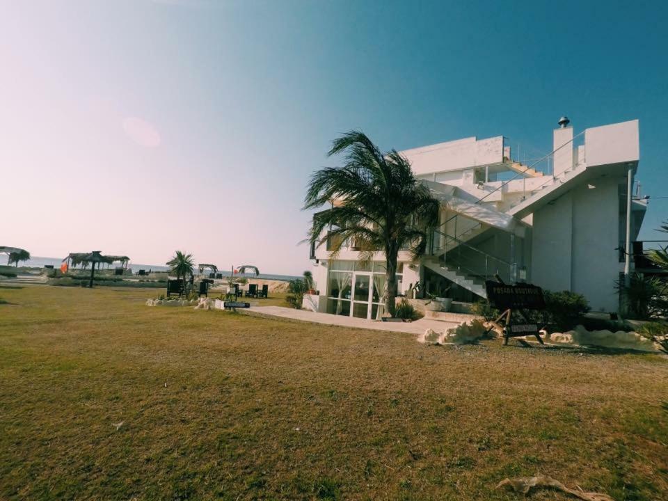 ホテル Punta Encanto Posada Boutique ミラマール エクステリア 写真